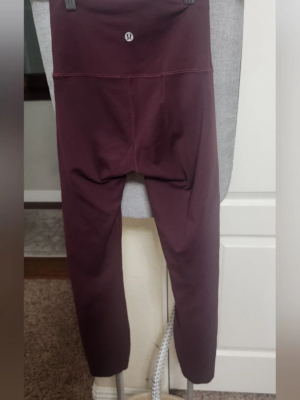 Lululemon Wunder Train High-Rise Crop 23